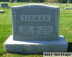 Henry Tieman