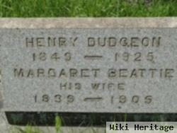 Henry Dudgeon