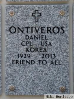 Daniel Ontiveros