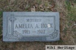 Amelia A. Hock