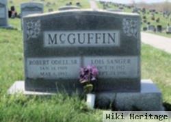 Robert Odell Mcguffin, Sr