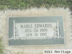 Mable Edwards