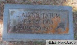 James Alton Tatum