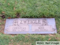 Christian Zweigle