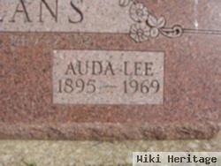 Auda Lee Means