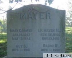 Mary C Mayer