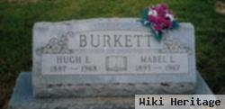 Hugh Earle Burkett