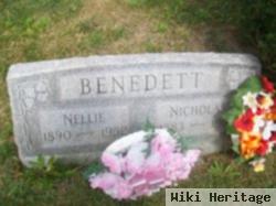 Nicholas Benedett