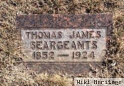 Thomas James Seargeant