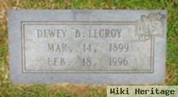 Dewey Byrd Lecroy