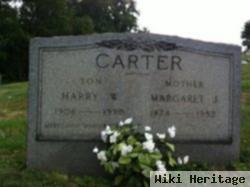 Margaret J Carter