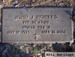 John J Howard