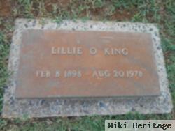 Lillie O. Keathley King