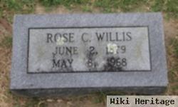 Rose C Willis