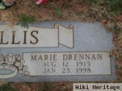 Marie Drennan Hollis