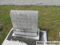 Rosa Brogdon