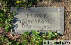 Frank Edward Stinespring