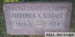 Frederick A. Kinkade