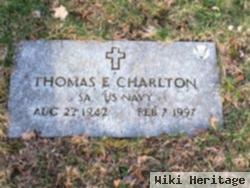 Thomas E. Charlton