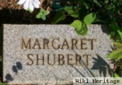 Margaret Shubert