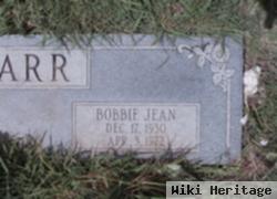 Bobbie Jean Farr