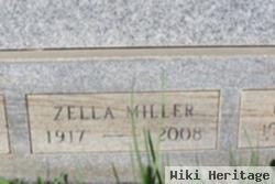 Zella Henderson Miller