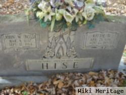 John Walter Hise