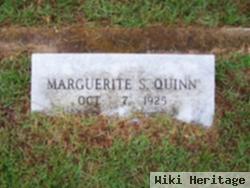 Marguerite Spurlock Quinn