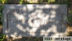 Eleanor N Holtkamp