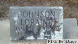 Loraine Johnson