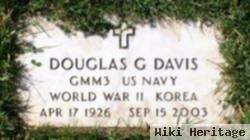 Douglas G. Davis