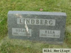 Ella Otalia Elingson Lindberg