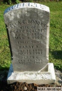 Ella E. Brooks Roberts