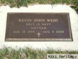 Kevin John Weiss