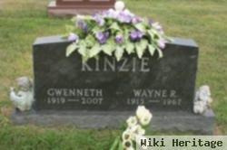 Wayne R Kinzie