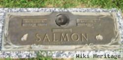 Richard E Salmon