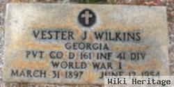 Vester J. Wilkins