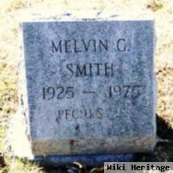 Melvin G Smith