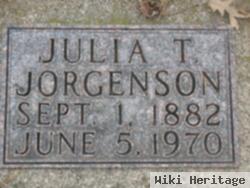Julia Jorgenson