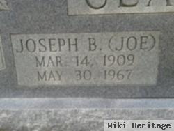 Joseph Benjamin "joe" Claburn