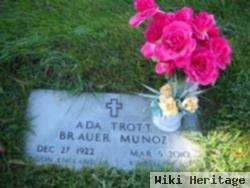 Ada Trott Brauer Munoz