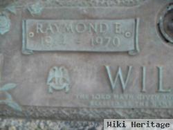 Raymond E Wilson