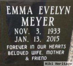 Emma Evelyn Meyer