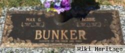 Max Gardner Bunker