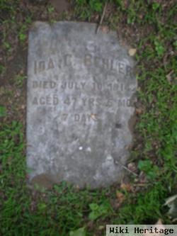 Ida C. Green Behler