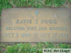 Katie S Stephenson Fogg