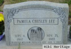 Pamela Chesley Lee