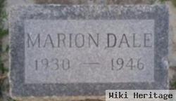 Marion Dale Graves