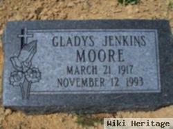 Gladys Jenkins Moore