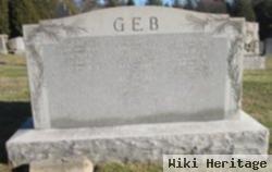 Margaret Huff Geb